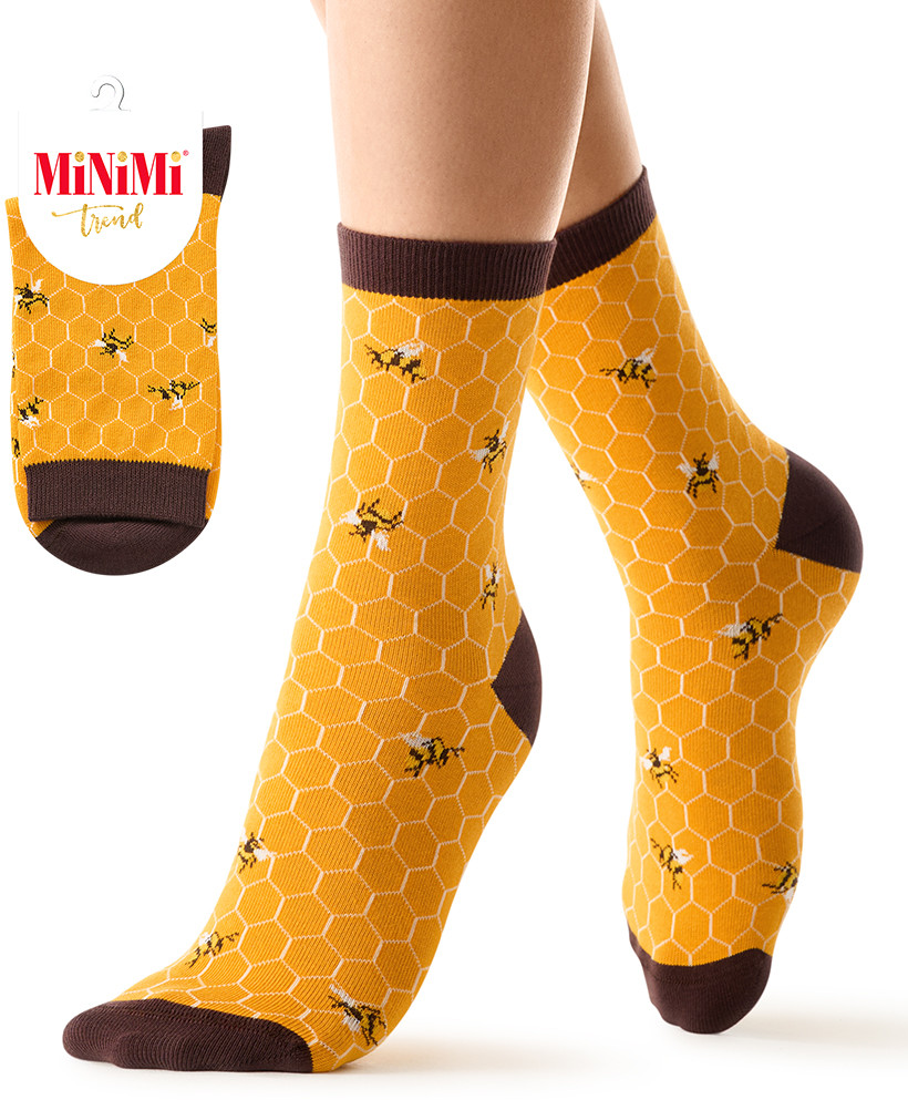 Носки женские «Mini Trend» | MINIMI