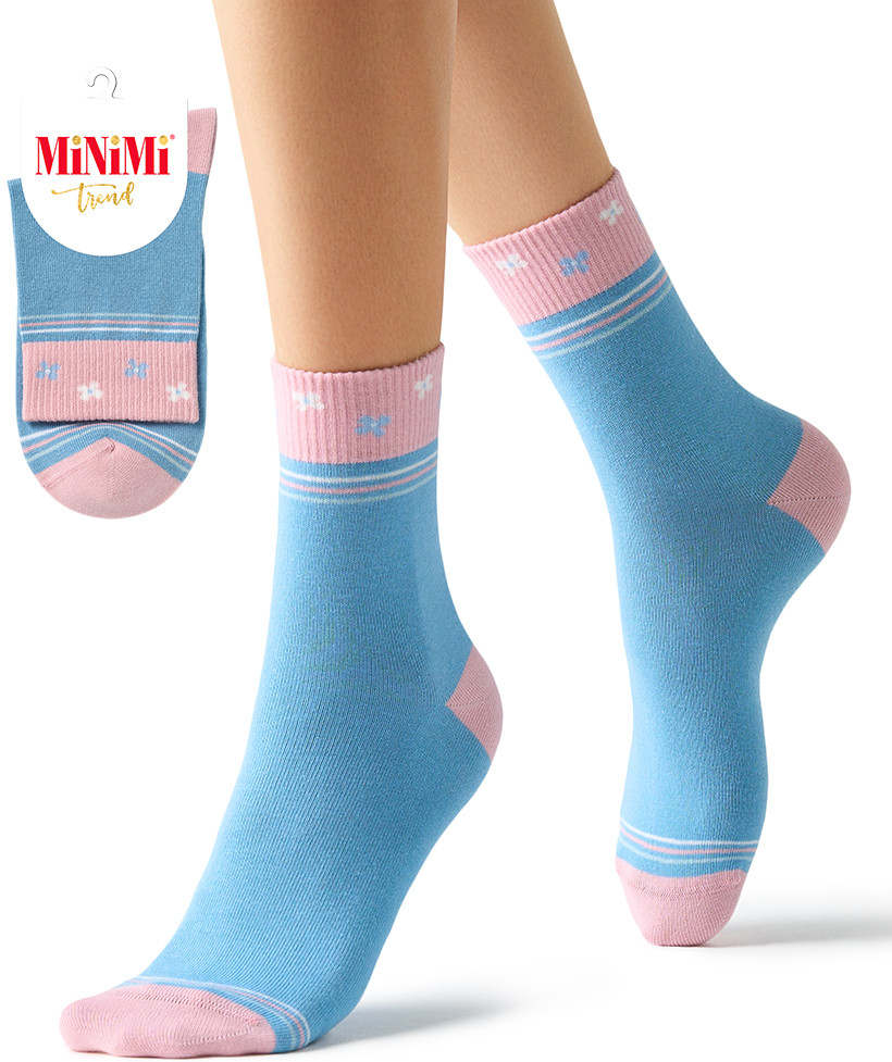 Носки женские «Mini Trend» | MINIMI