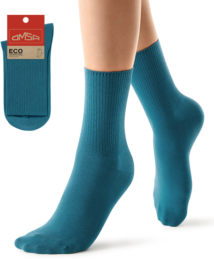 Носки женские «Eco» | Omsa