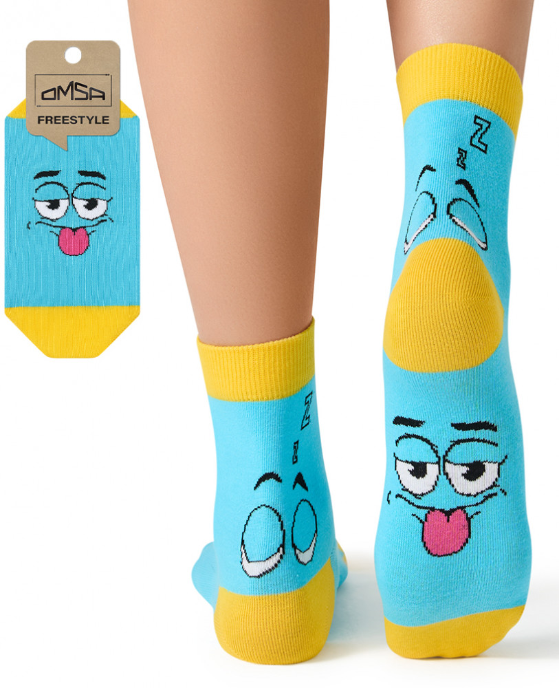 Носки «Freestyle» | Omsa