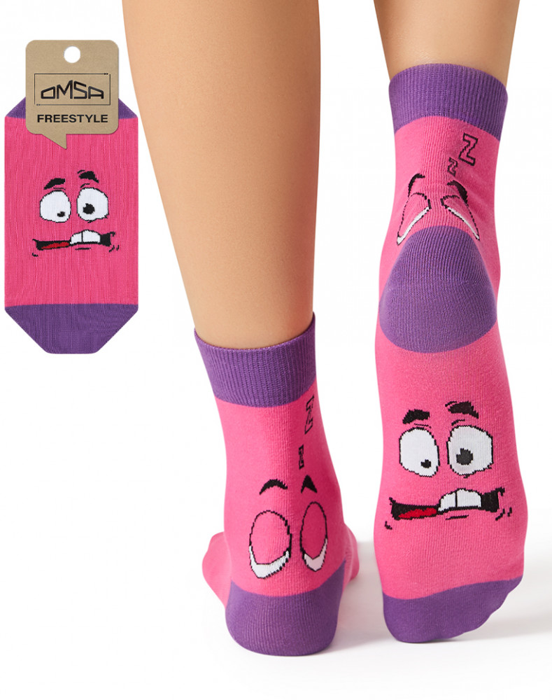 Носки «Freestyle» | Omsa
