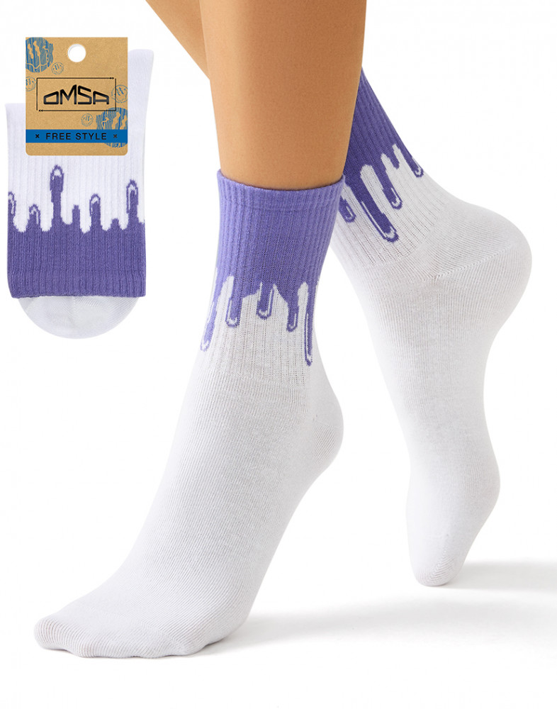 Носки «Freestyle» | Omsa