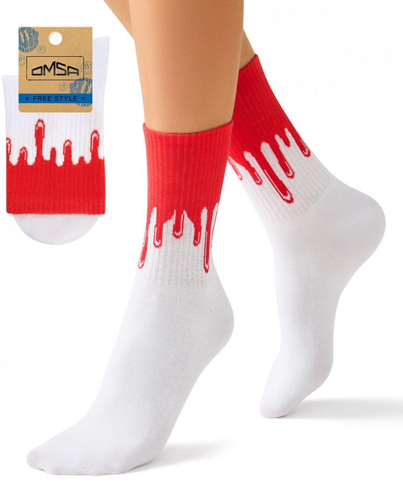 Носки «Freestyle» | Omsa