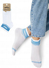 bianco/blu chiaro (белый)