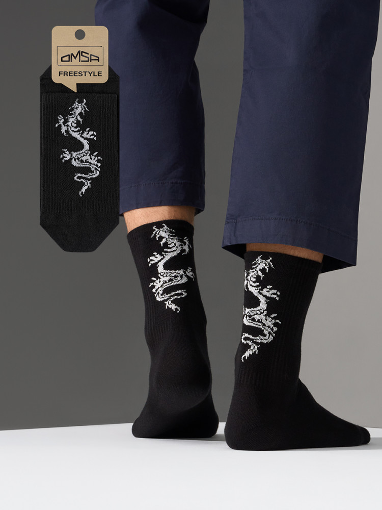 Носки «Freestyle» | Omsa