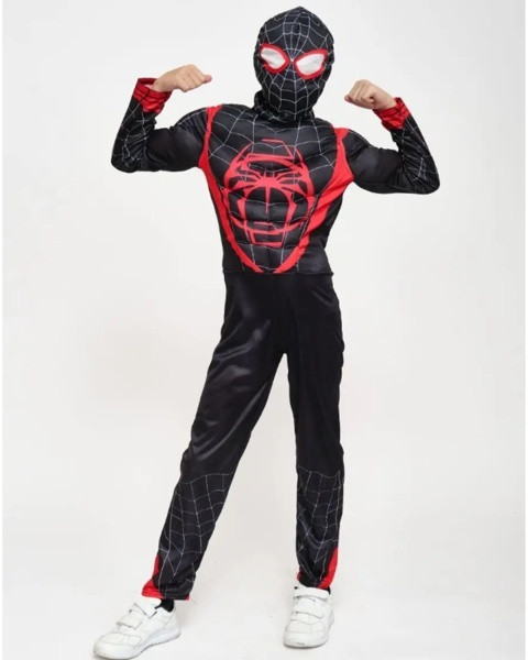 Карнавальный костюм «Человек Паук»