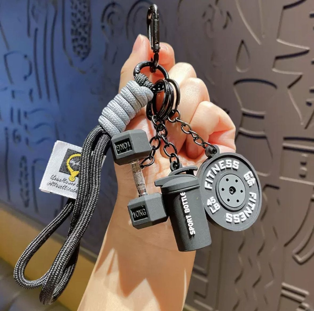 Брелок «Спорт»