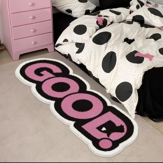 Ковер декоративный