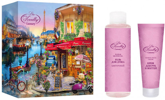 Набор подарочный для женщин