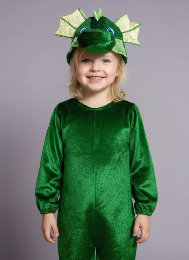 Карнавальный костюм «Дракоша»