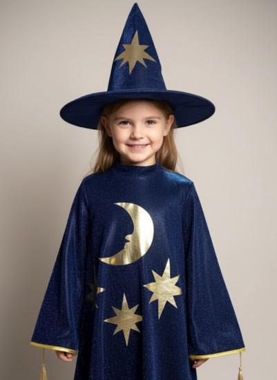 Карнавальный костюм «Звездочет»