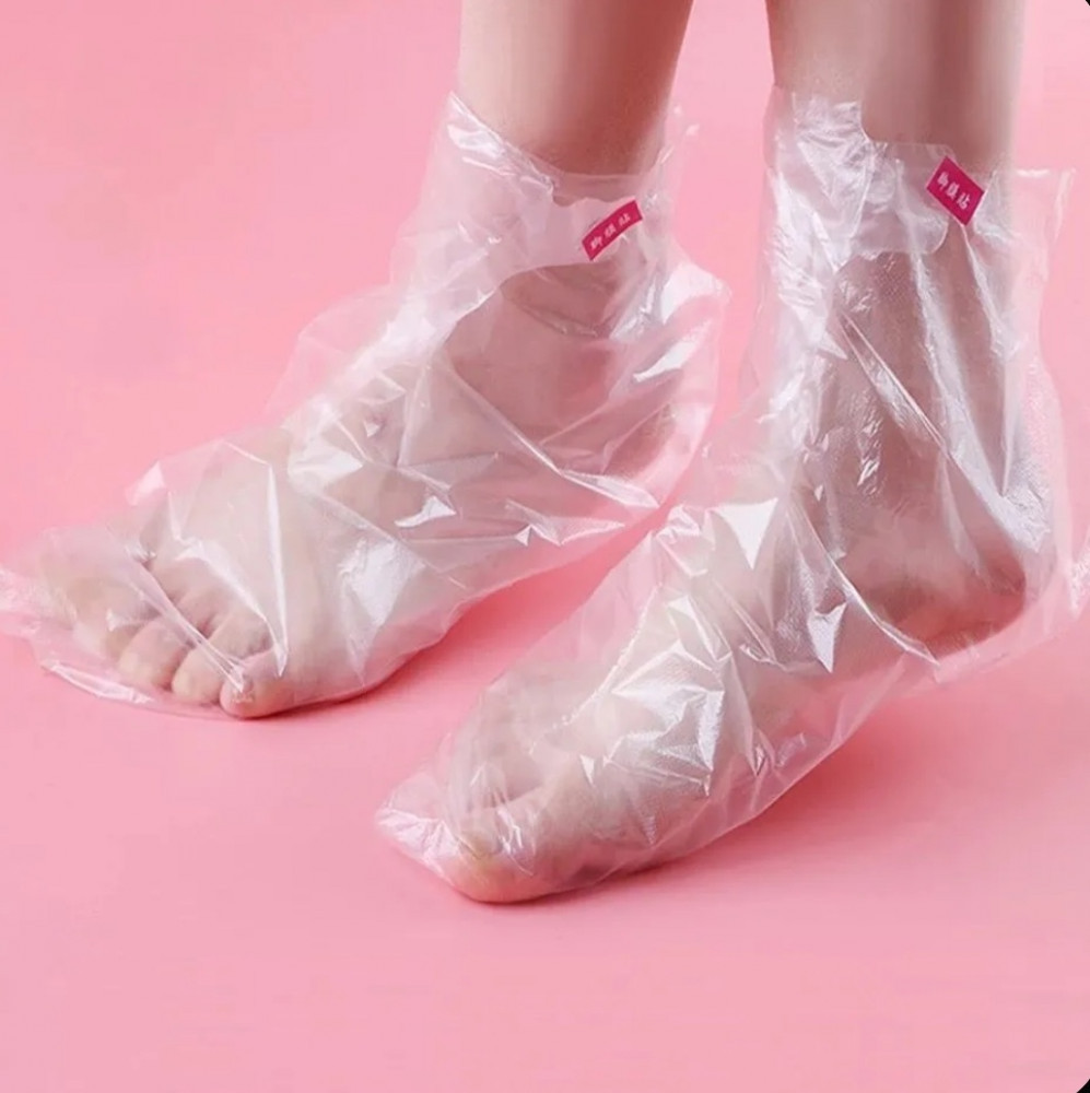 Набор одноразовых носочков