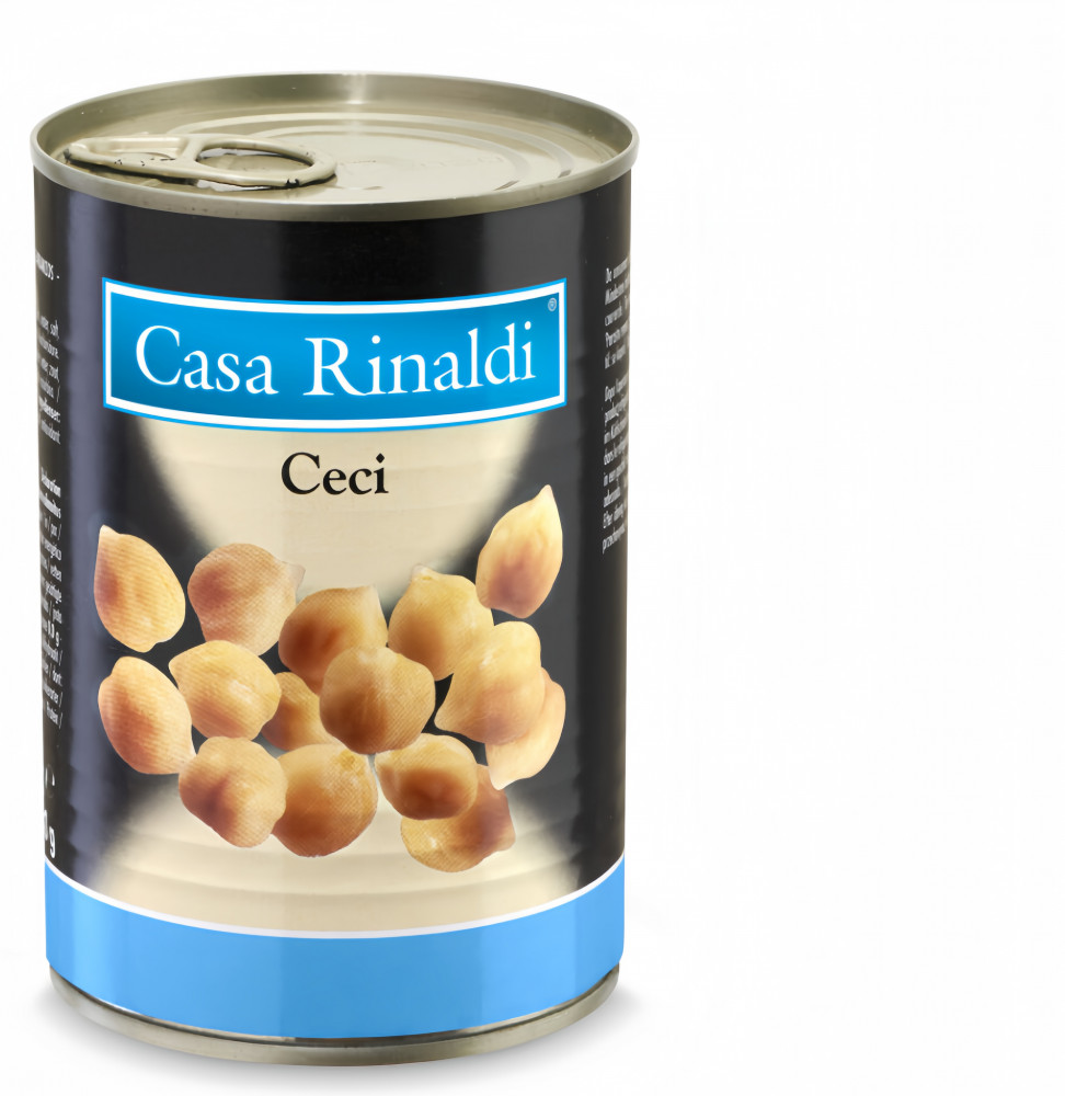 Нут консервированный | Casa Rinaldi