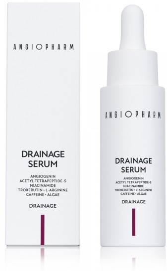 Дренажная сыворотка для лица