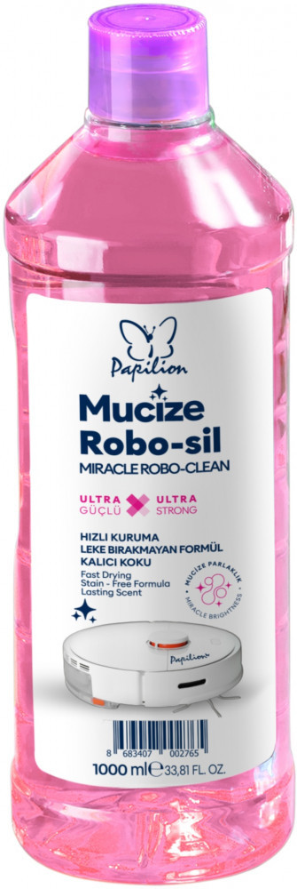Средство для робота-пылесоса «Robo Clean» | Papilion