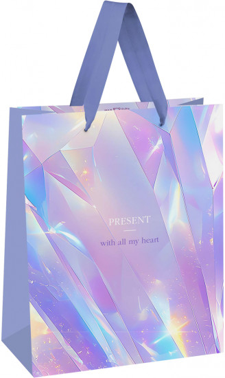 Пакет подарочный «Diamond»
