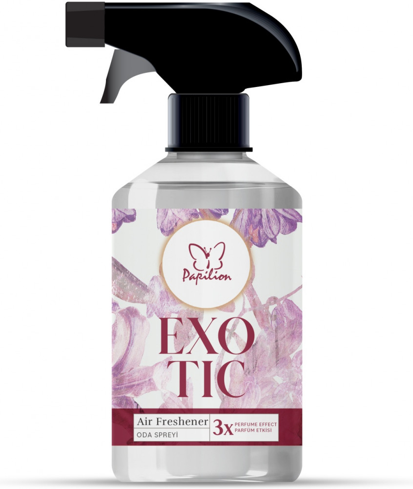Освежитель воздуха жидкий «Exotic» | Papilion