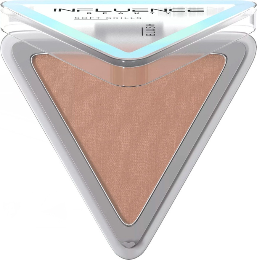 Румяна для лица «Soft skills», оттенок 06