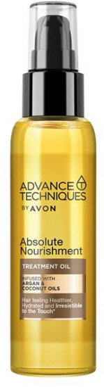 Масло для волос «Абсолютное питание»