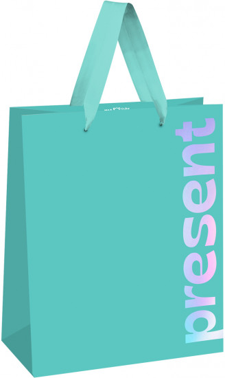 Пакет подарочный «Bright present»