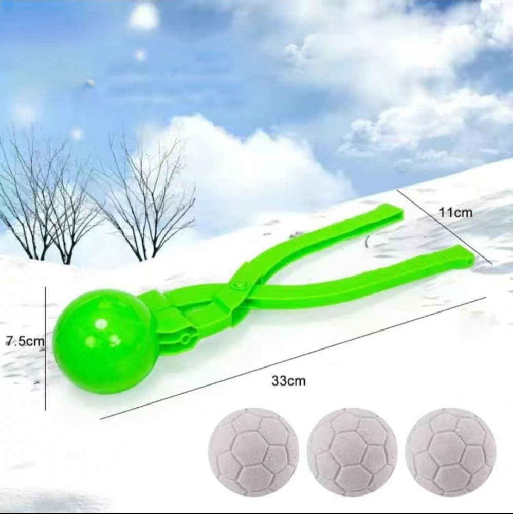 Снежколеп «Мяч»