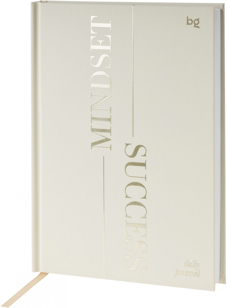 Ежедневник недатированный «Linen» | Mindset | BG