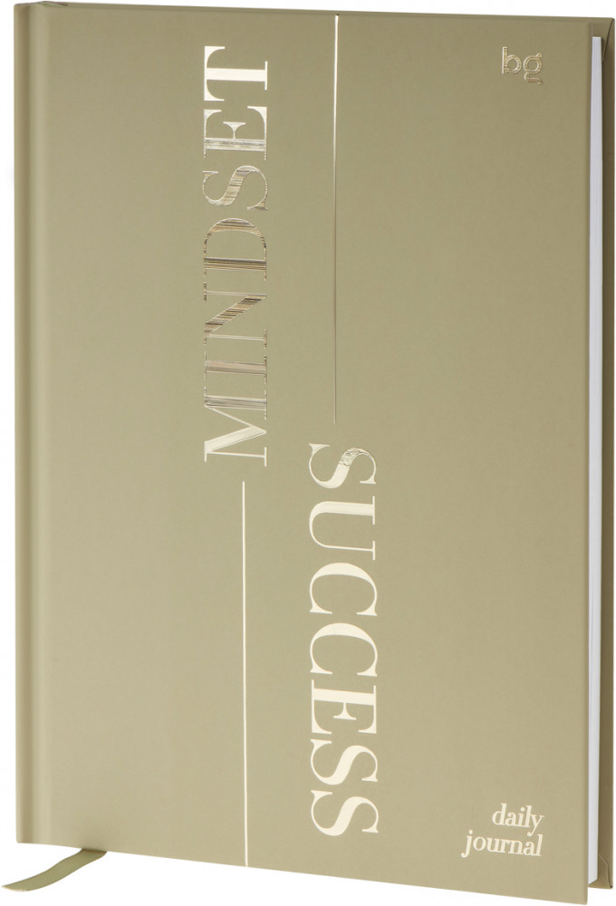 Ежедневник недатированный «Sage» | Mindset | BG