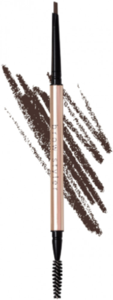Карандаш для бровей «Brow Styler», оттенок V2 Темно-коричневый | Sen Sulu