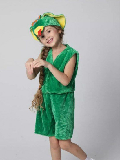 Карнавальный костюм «Змея»