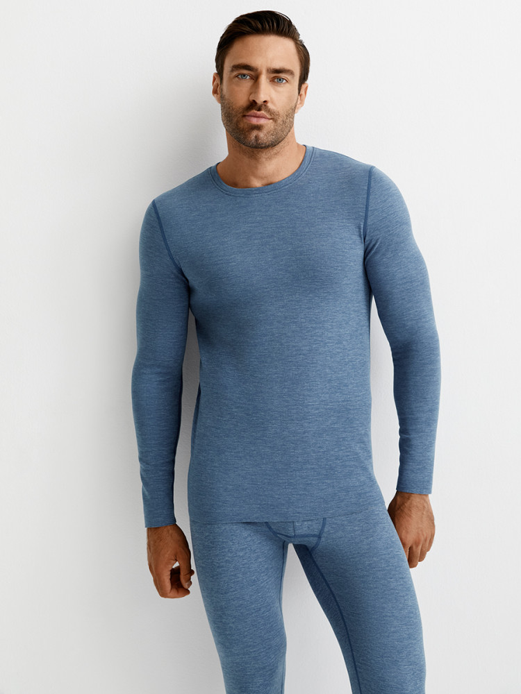 Лонгслив мужской «Термо» | Omsa