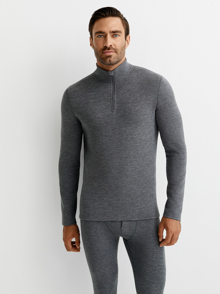 Лонгслив мужской «Термо» | Omsa