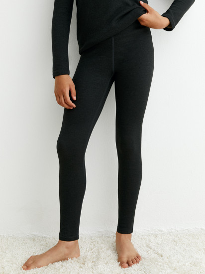 Легинсы для девочек «Термо»