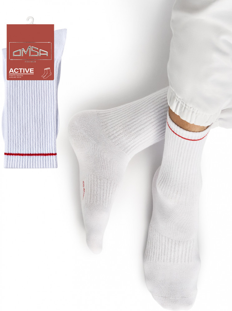 Носки мужские «Active» | Omsa