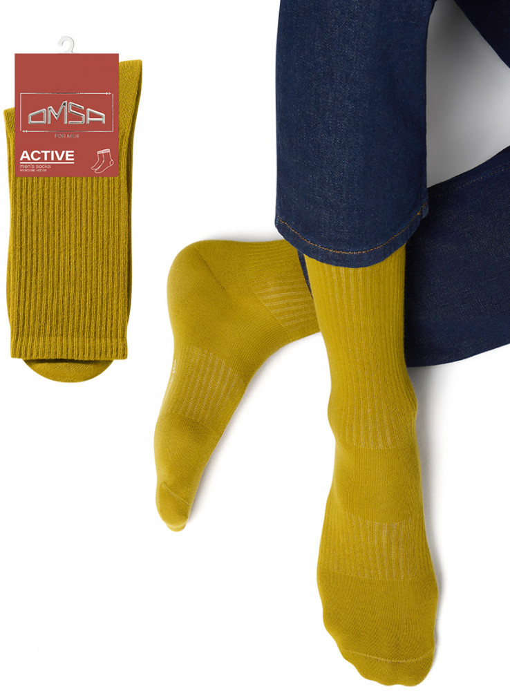 Носки мужские «Active» | Omsa