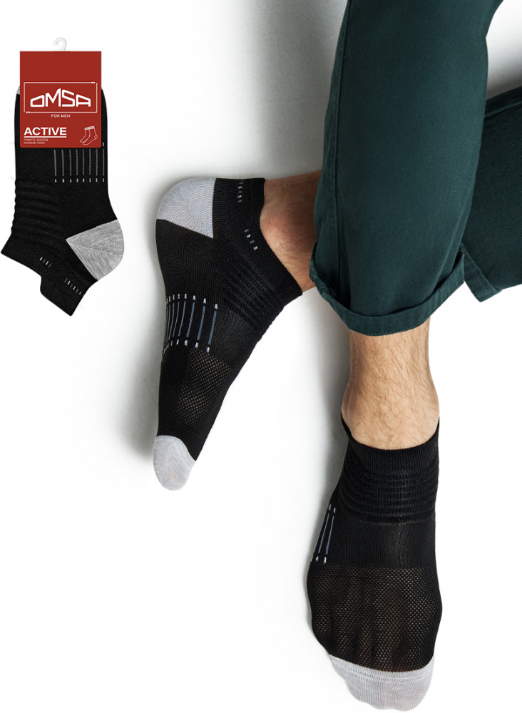 Носки мужские «Active» | Omsa