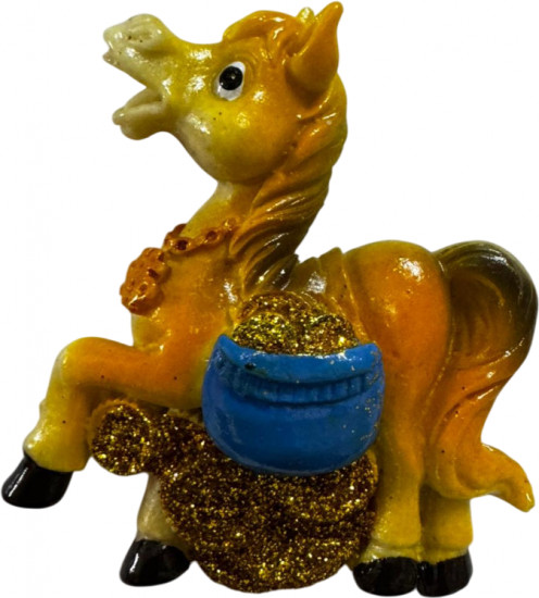 Магнит с символом года «Лошадь»