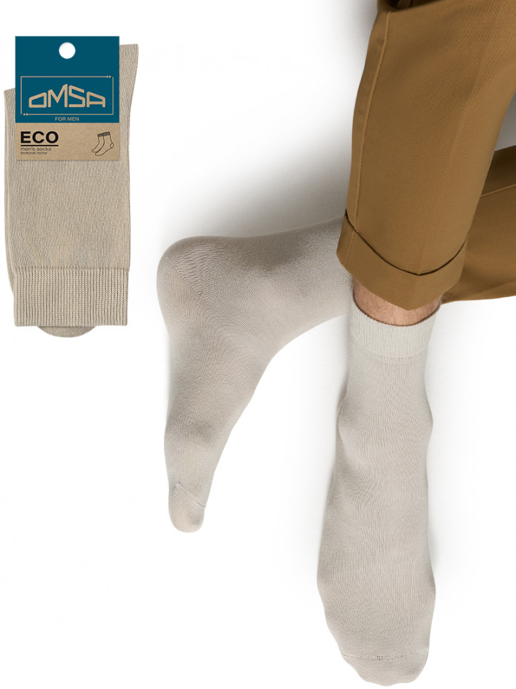 Носки мужские «Eco» | Omsa