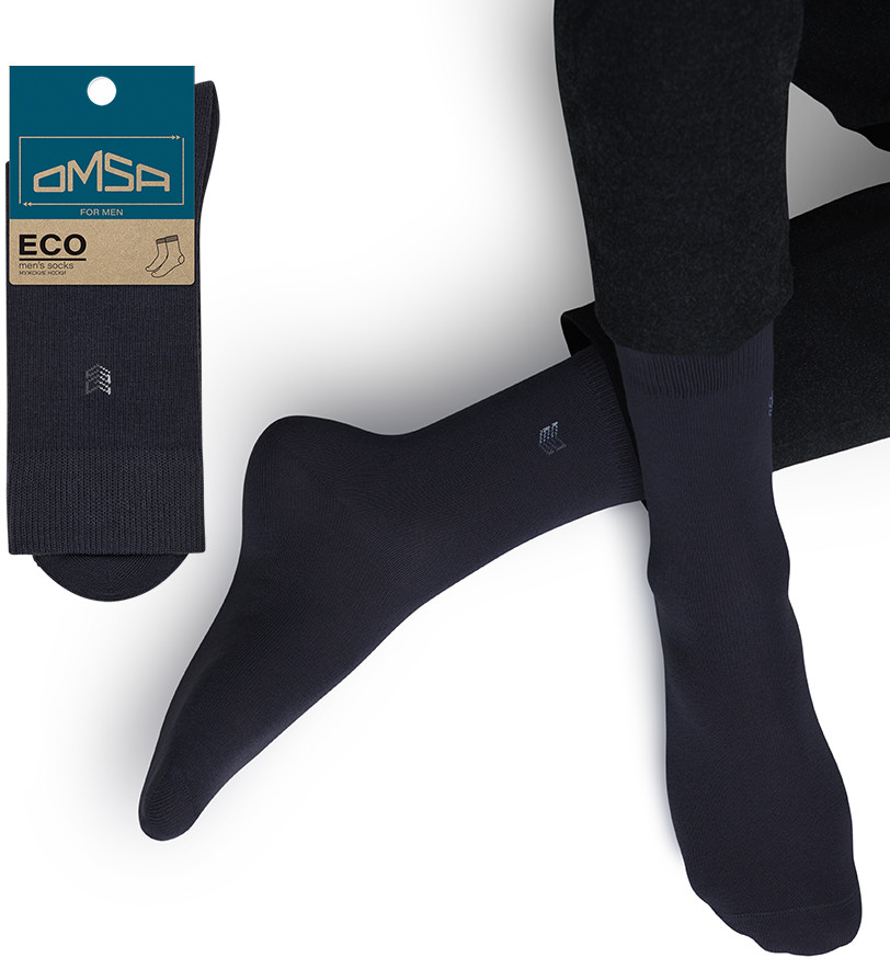 Носки мужские «Eco» | Omsa