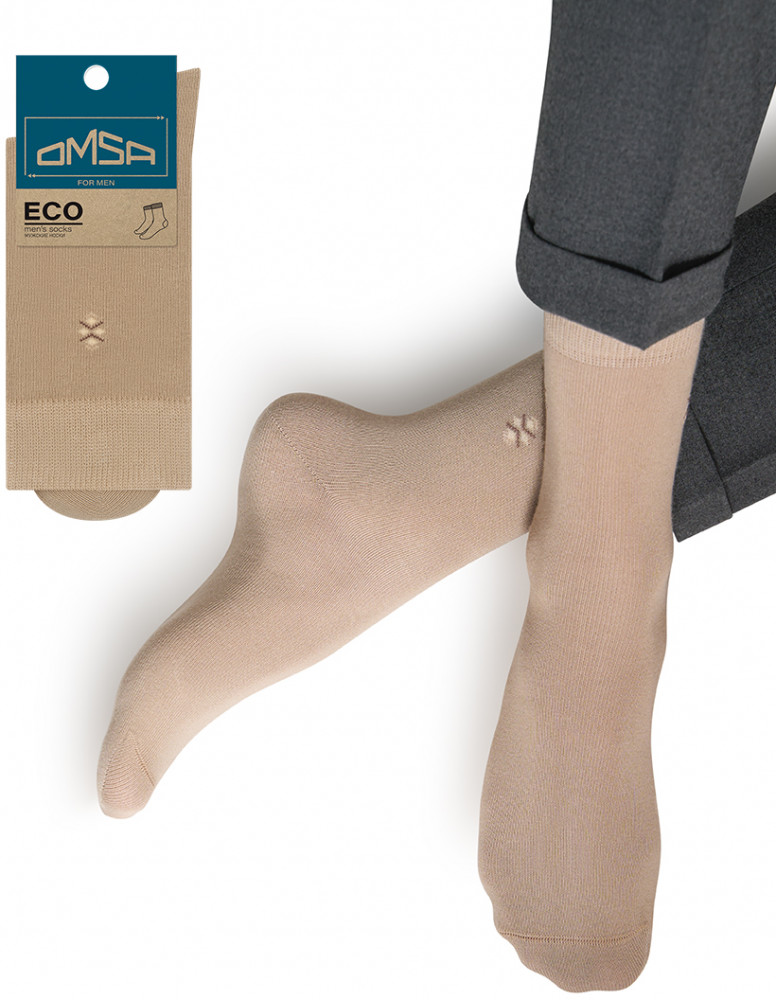 Носки мужские «Eco» | Omsa