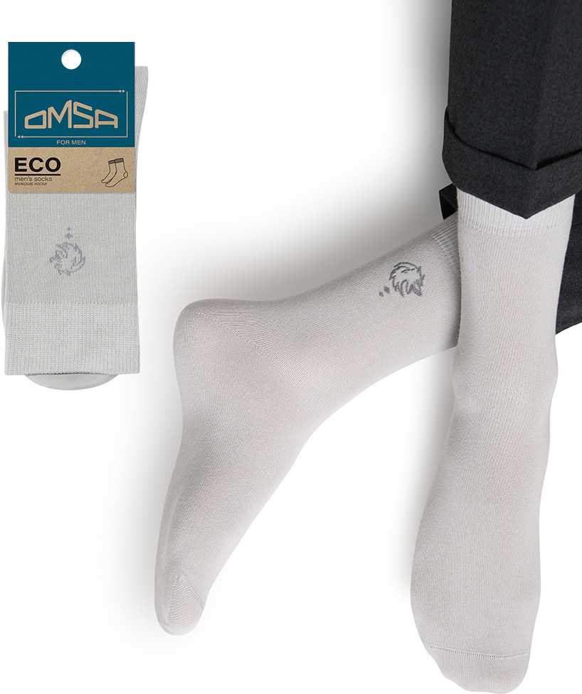 Носки мужские «Eco» | Omsa