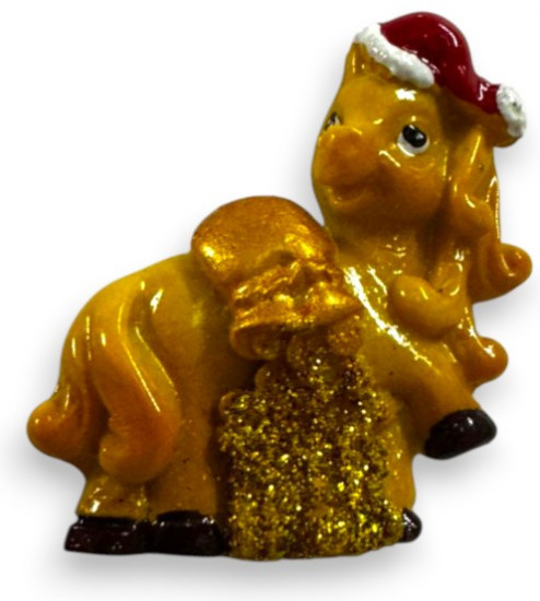 Магнит с символом года «Лошадь»