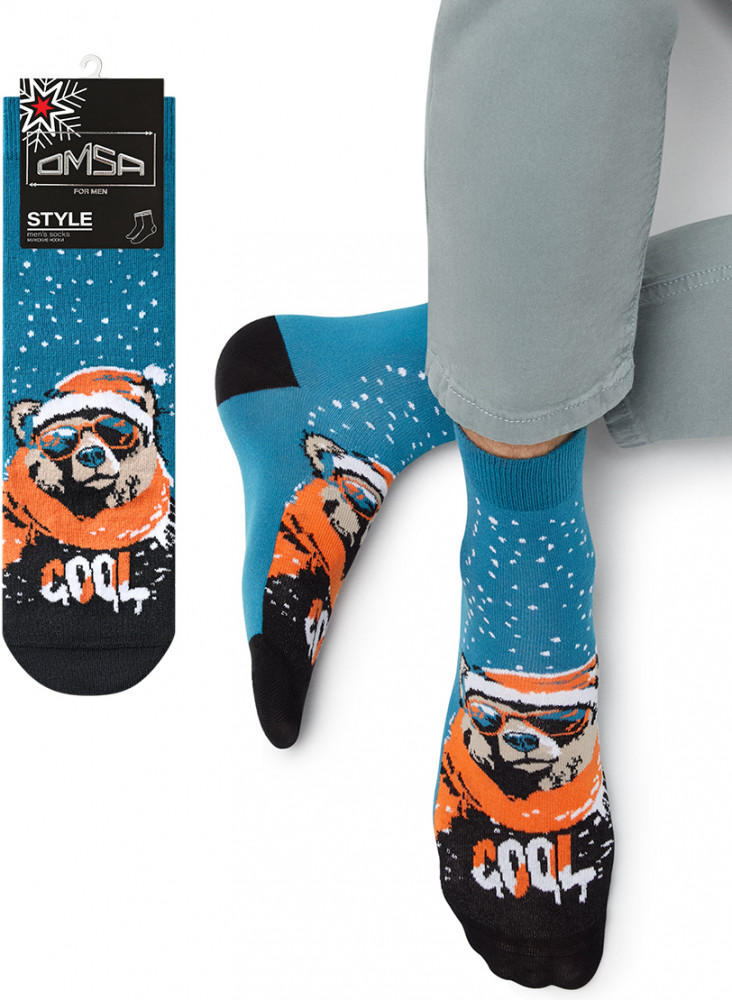 Носки мужские «Style» | Omsa