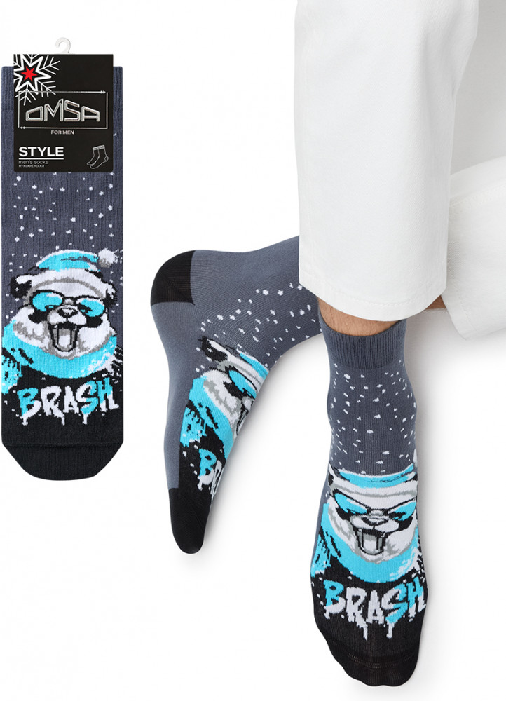Носки мужские «Style» | Omsa