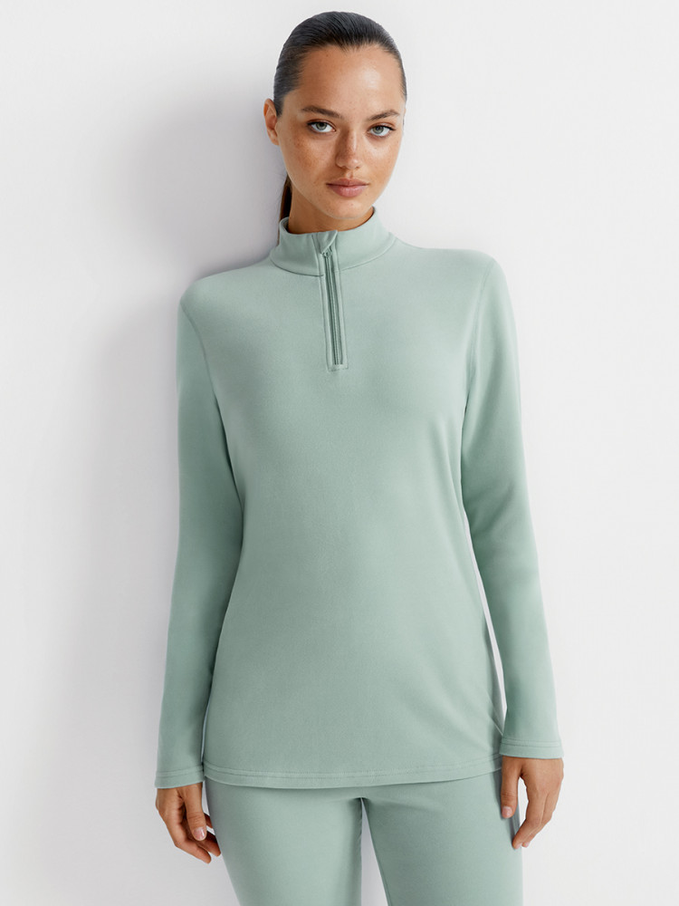 Лонгслив женский «Термо» | Omsa