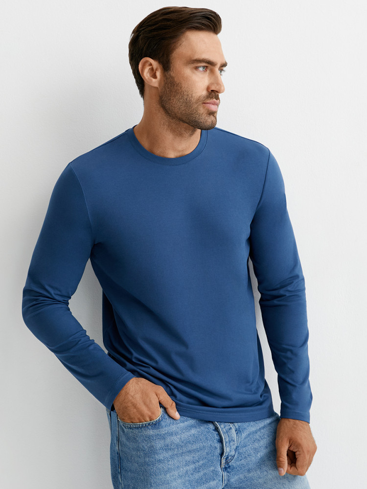 Лонгслив мужской | Omsa