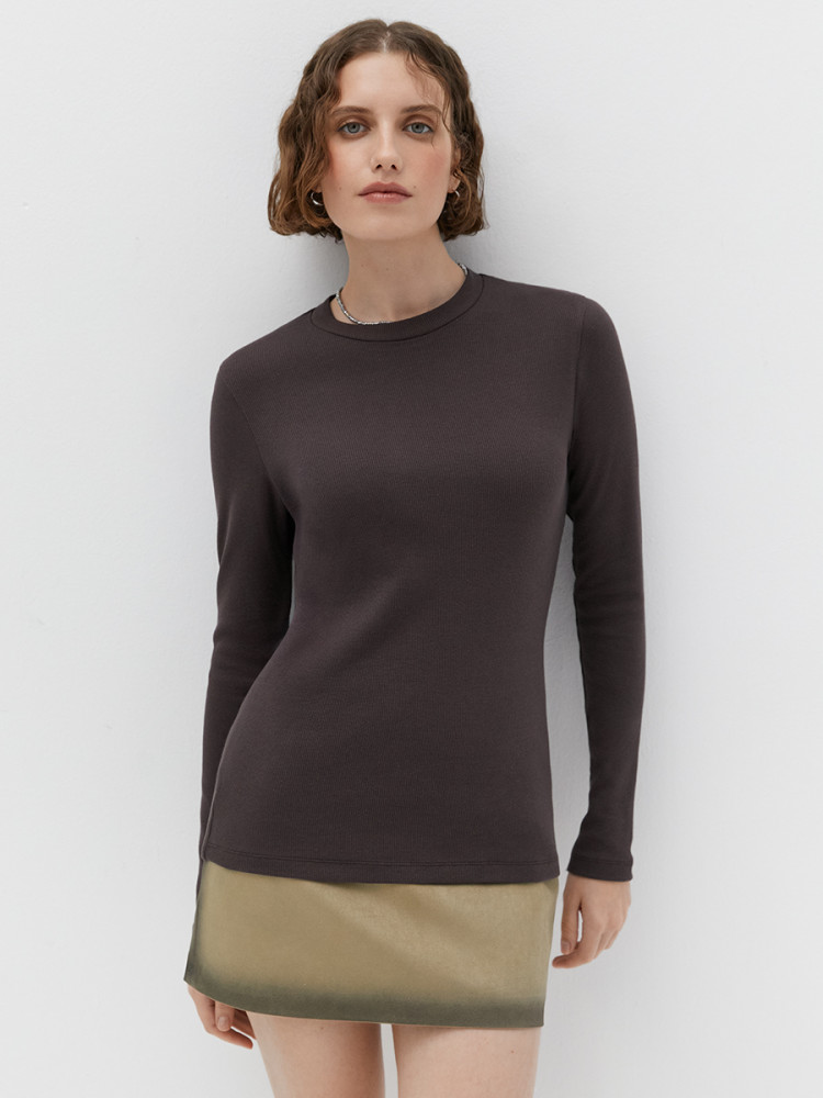 Лонгслив женский «Fresh» | MINIMI