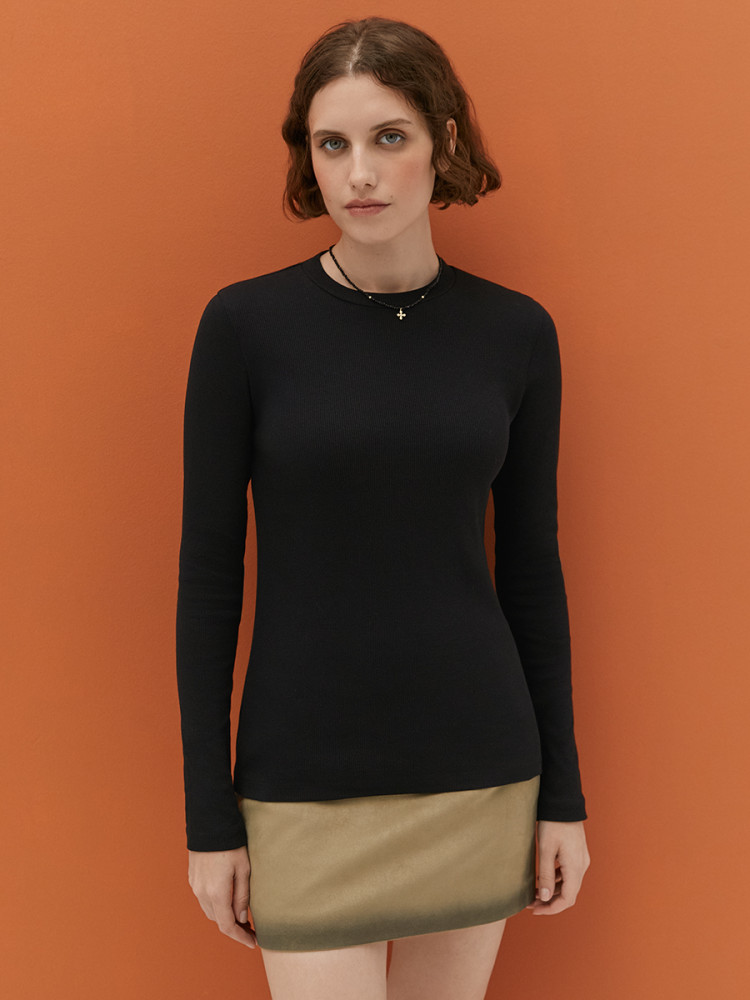 Лонгслив женский «Fresh» | MINIMI