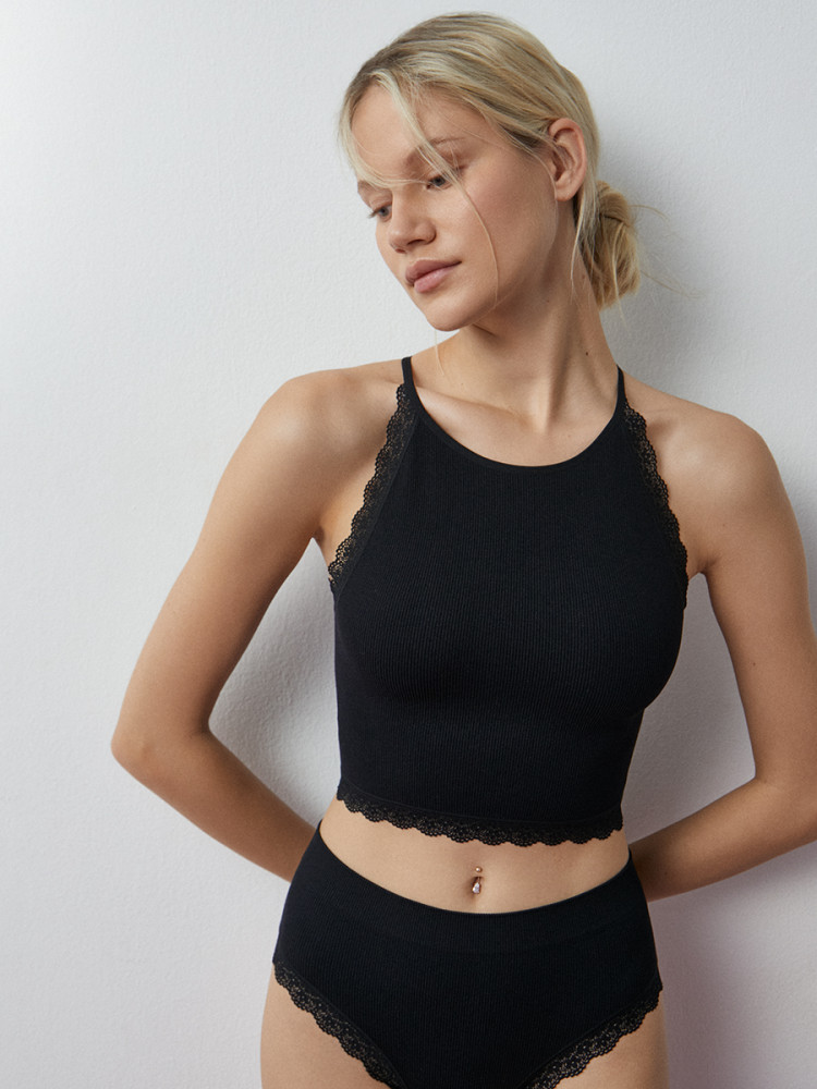 Топ женский «French Chic» | MINIMI