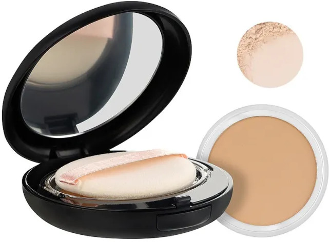 Пудра компактная с запасным блоком «All Day Velvet Soft Two-Way Cake» SPF28 PA++ , оттенок 21 | Enough