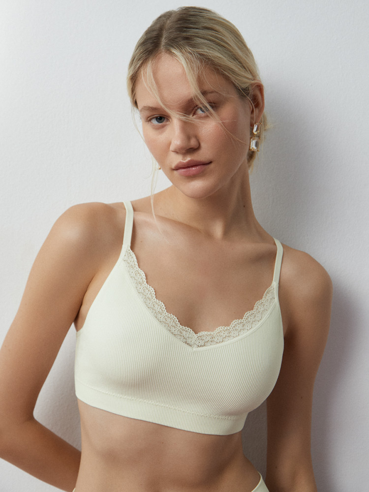 Топ женский «French Chic» | MINIMI